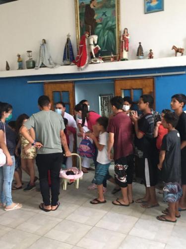 Festa de Homenagem Cosme e Damião - 25.09.2021