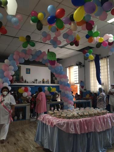 Festa de Homenagem Cosme e Damião - 25.09.2021