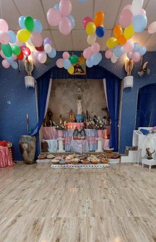 Festa de Homenagem Cosme e Damião - 25.09.2021