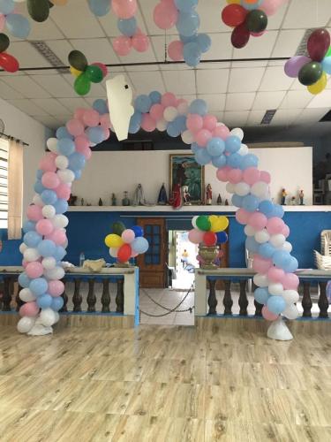Festa de Homenagem Cosme e Damião - 25.09.2021