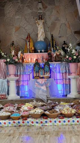 Festa de Homenagem Cosme e Damião - 25.09.2021