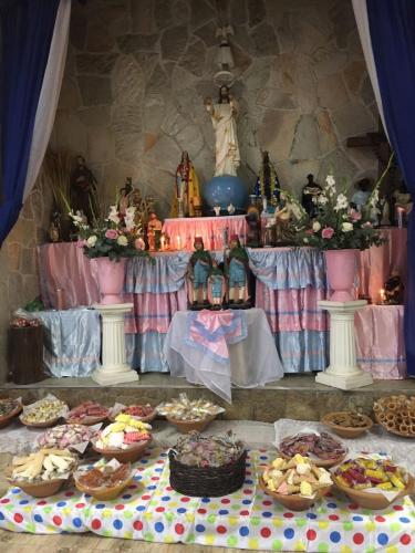 Festa de Homenagem Cosme e Damião - 25.09.2021