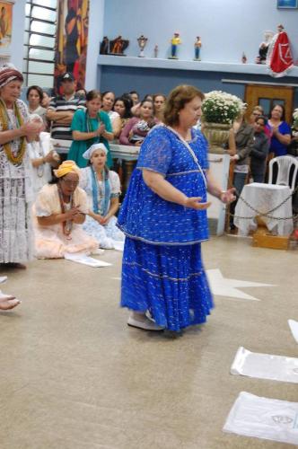Gira de Caboclos e Saída de Camarinha 4º Grau - 18.07.2015