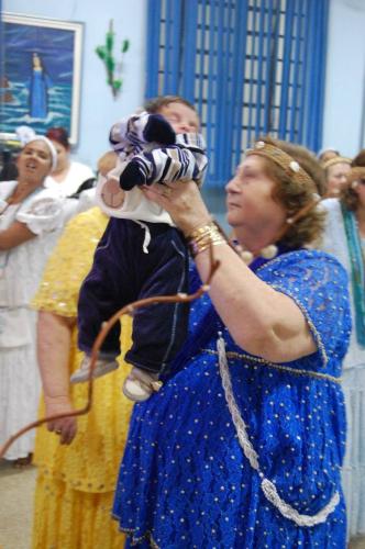 Gira de Caboclos e Saída de Camarinha 4º Grau - 18.07.2015