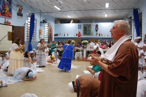 Gira de Caboclos e Saída de Camarinha 4º Grau - 18.07.2015