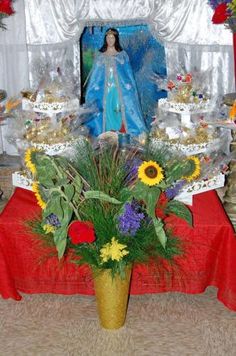 Gira de Caboclos e Saída de Camarinha 4º Grau - 18.07.2015