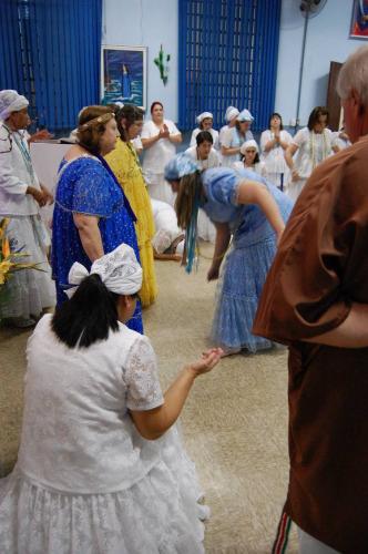 Gira de Caboclos e Saída de Camarinha 4º Grau - 18.07.2015