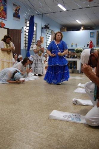 Gira de Caboclos e Saída de Camarinha 4º Grau - 18.07.2015