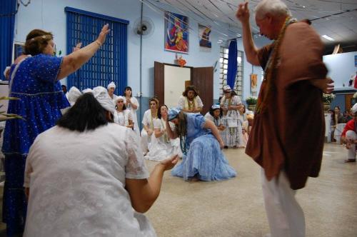 Gira de Caboclos e Saída de Camarinha 4º Grau - 18.07.2015