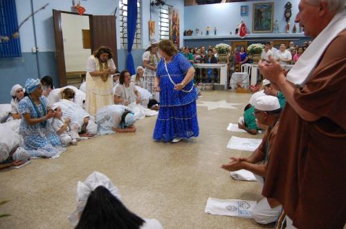 Gira de Caboclos e Saída de Camarinha 4º Grau - 18.07.2015
