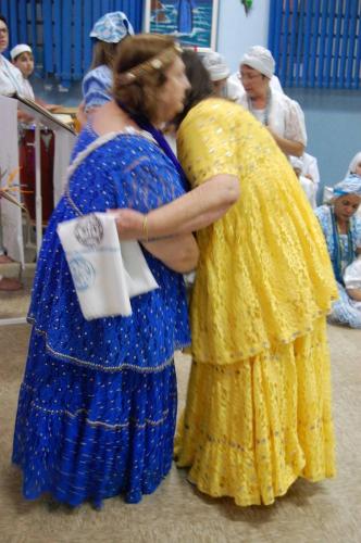 Gira de Caboclos e Saída de Camarinha 4º Grau - 18.07.2015