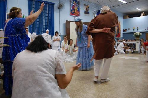 Gira de Caboclos e Saída de Camarinha 4º Grau - 18.07.2015
