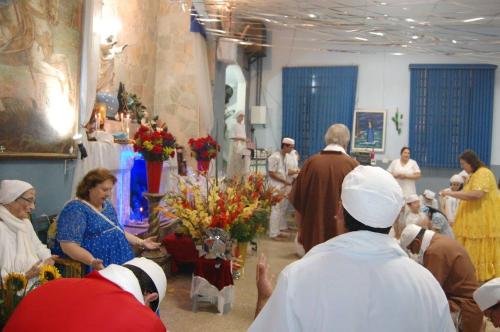 Gira de Caboclos e Saída de Camarinha 4º Grau - 18.07.2015