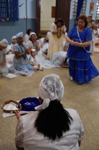 Gira de Caboclos e Saída de Camarinha 4º Grau - 18.07.2015