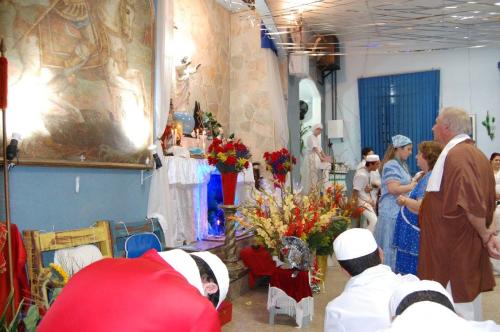 Gira de Caboclos e Saída de Camarinha 4º Grau - 18.07.2015
