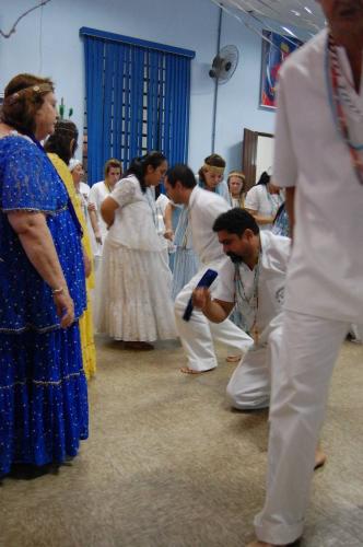 Gira de Caboclos e Saída de Camarinha 4º Grau - 18.07.2015