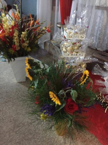 Gira de Caboclos e Saída de Camarinha 4º Grau - 18.07.2015