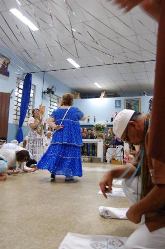Gira de Caboclos e Saída de Camarinha 4º Grau - 18.07.2015