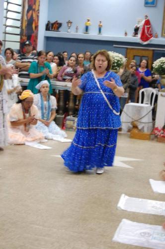 Gira de Caboclos e Saída de Camarinha 4º Grau - 18.07.2015
