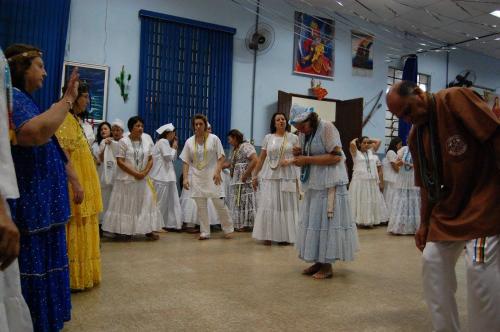 Gira de Caboclos e Saída de Camarinha 4º Grau - 18.07.2015