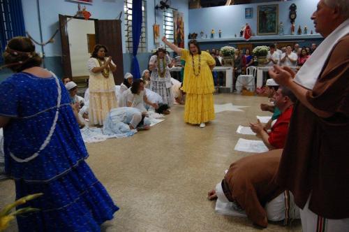 Gira de Caboclos e Saída de Camarinha 4º Grau - 18.07.2015