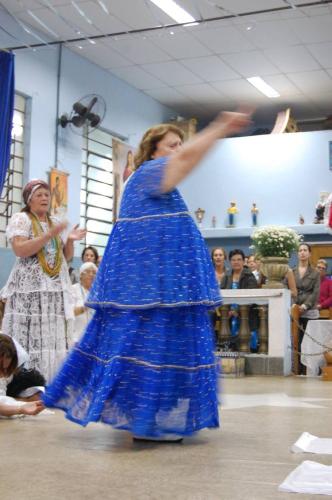 Gira de Caboclos e Saída de Camarinha 4º Grau - 18.07.2015