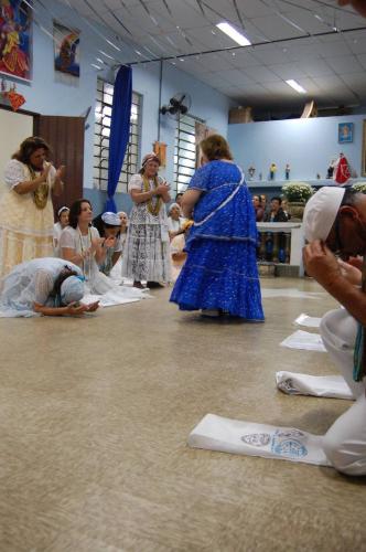 Gira de Caboclos e Saída de Camarinha 4º Grau - 18.07.2015