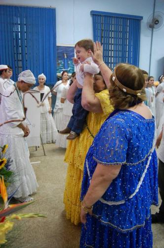 Gira de Caboclos e Saída de Camarinha 4º Grau - 18.07.2015