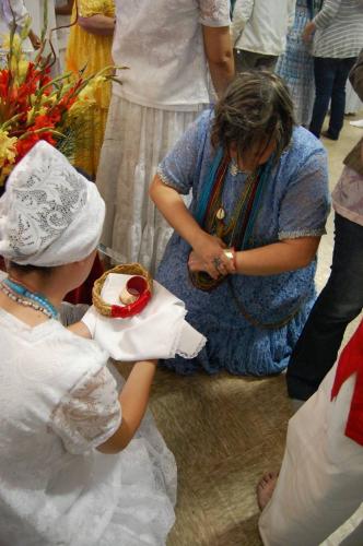 Gira de Caboclos e Saída de Camarinha 4º Grau - 18.07.2015