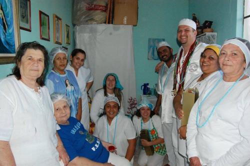 Gira de Caboclos e Saída de Camarinha 4º Grau - 18.07.2015