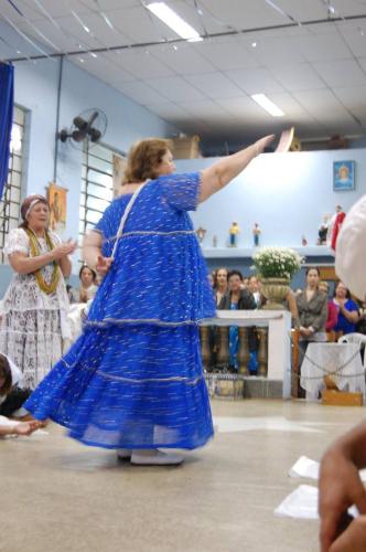 Gira de Caboclos e Saída de Camarinha 4º Grau - 18.07.2015