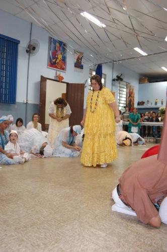 Gira de Caboclos e Saída de Camarinha 4º Grau - 18.07.2015