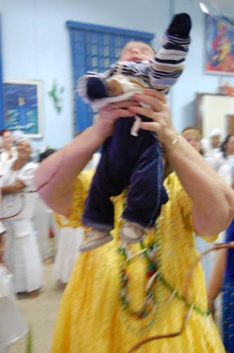 Gira de Caboclos e Saída de Camarinha 4º Grau - 18.07.2015