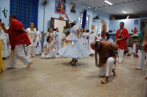 Gira de Caboclos e Saída de Camarinha 4º Grau - 18.07.2015
