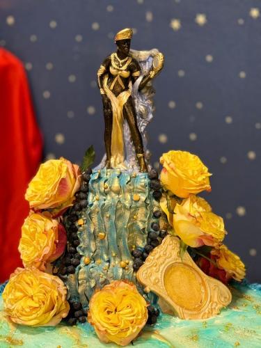 Homenagem a Mamãe Oxum