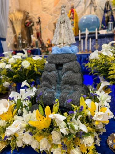 Homenagem a Mamãe Oxum