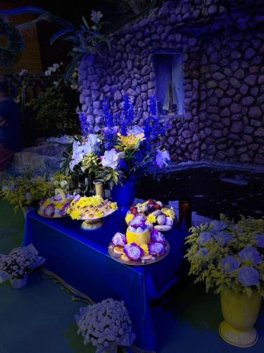Homenagem a Mamãe Oxum