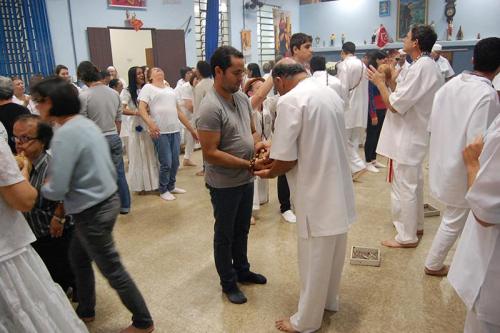 Homenagem aos Baianos - 31.10.2015