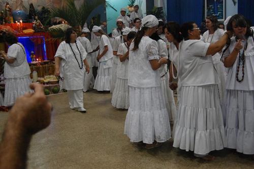 Homenagem aos Baianos - 31.10.2015
