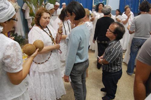 Homenagem aos Baianos - 31.10.2015
