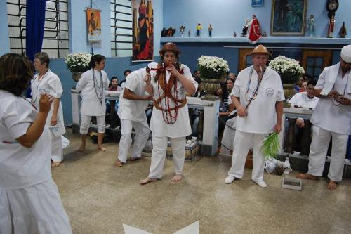 Homenagem aos Baianos - 31.10.2015