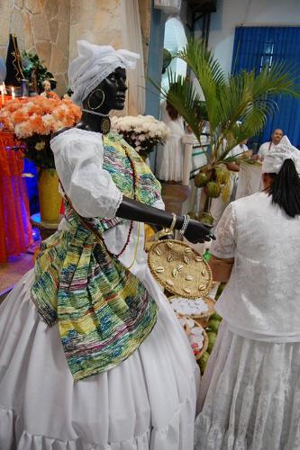 Homenagem aos Baianos - 31.10.2015