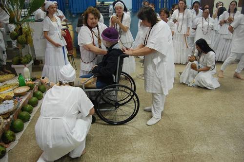 Homenagem aos Baianos - 31.10.2015