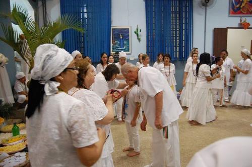 Homenagem aos Baianos - 31.10.2015