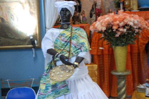 Homenagem aos Baianos - 31.10.2015