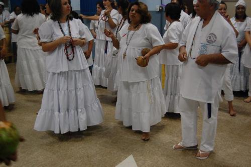 Homenagem aos Baianos - 31.10.2015