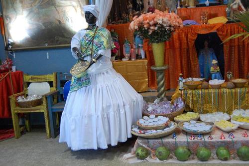Homenagem aos Baianos - 31.10.2015