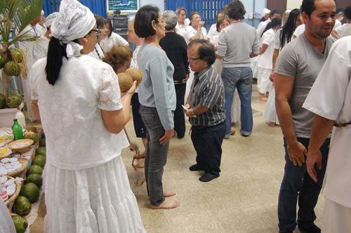 Homenagem aos Baianos - 31.10.2015
