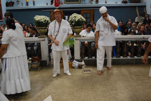 Homenagem aos Baianos - 31.10.2015