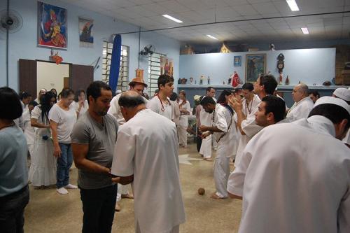 Homenagem aos Baianos - 31.10.2015